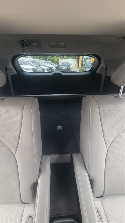 2021 Toyota Highlander Platinum — foto 10 / 12