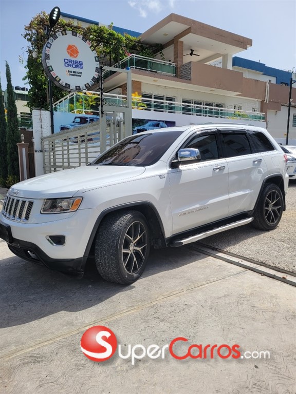 2014 Jeep Grand Cherokee Laredo 4x4