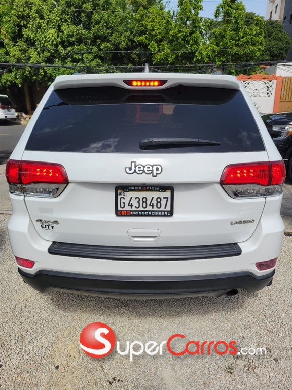 2014 Jeep Grand Cherokee Laredo 4x4 — foto 4 / 10