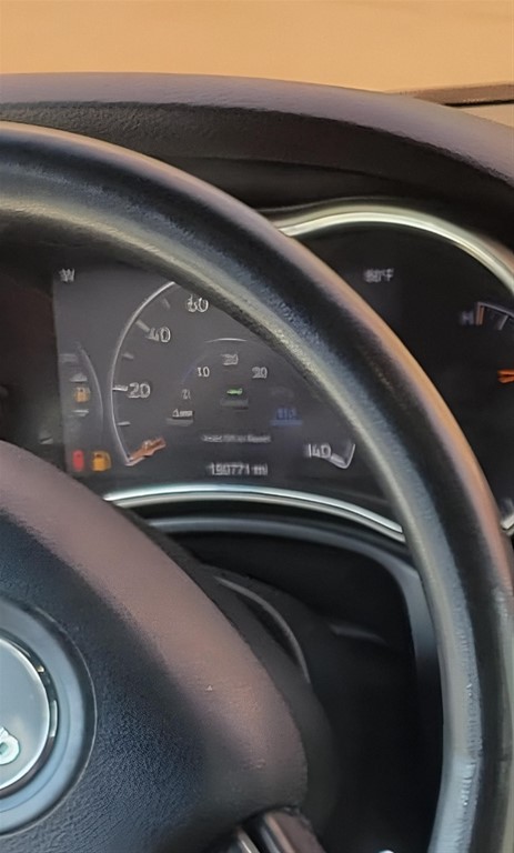 2014 Jeep Grand Cherokee Laredo 4x4 — foto 10 / 10