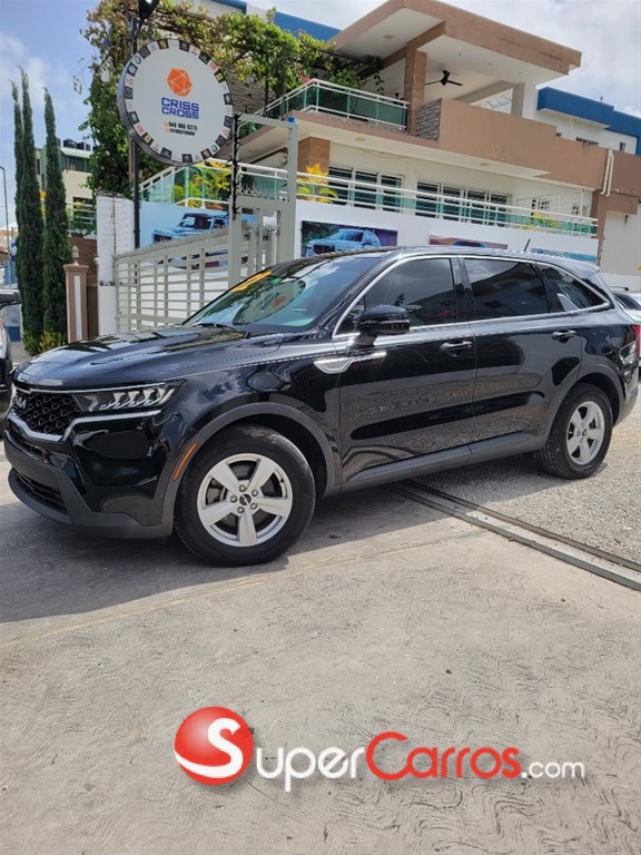 2022 Kia Sorento