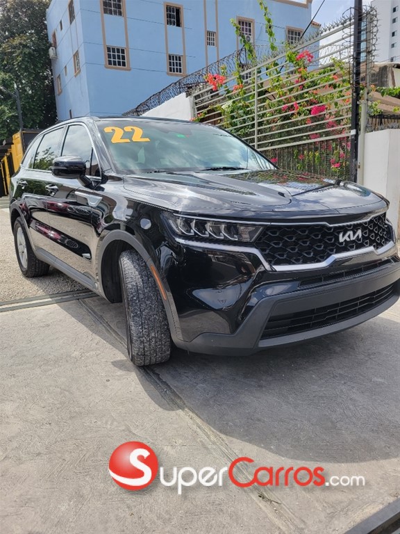 2022 Kia Sorento — foto 2 / 10