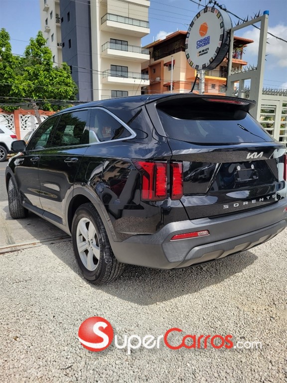 2022 Kia Sorento — foto 3 / 10