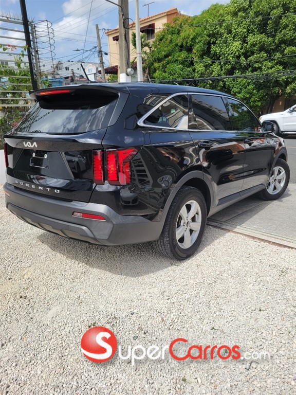 2022 Kia Sorento — foto 4 / 10