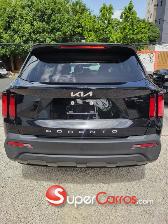 2022 Kia Sorento — foto 5 / 10