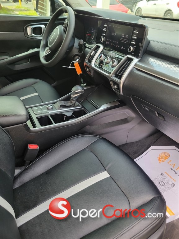 2022 Kia Sorento — foto 9 / 10