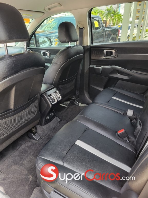 2022 Kia Sorento — foto 10 / 10