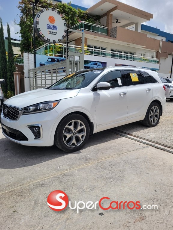 2020 Kia Sorento SX