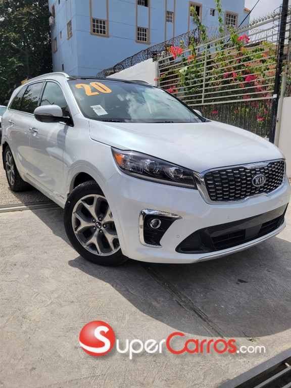 2020 Kia Sorento SX — foto 2 / 10