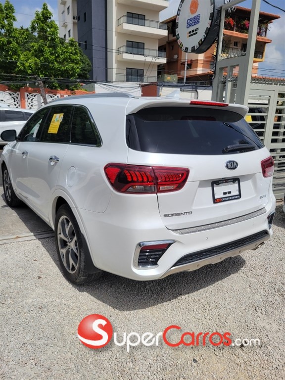 2020 Kia Sorento SX — foto 3 / 10