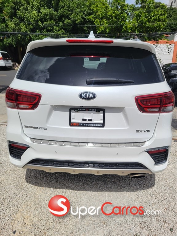 2020 Kia Sorento SX — foto 4 / 10