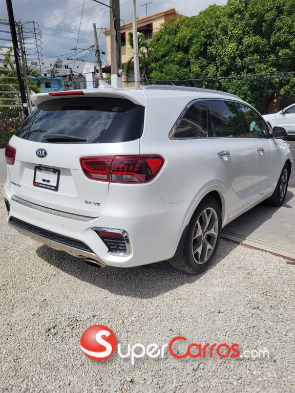 2020 Kia Sorento SX — foto 5 / 10