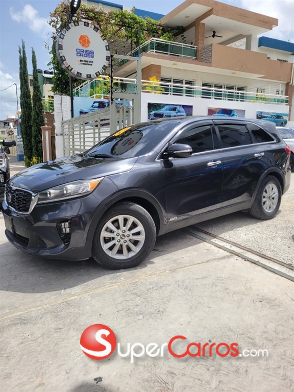 2019 Kia Sorento LX