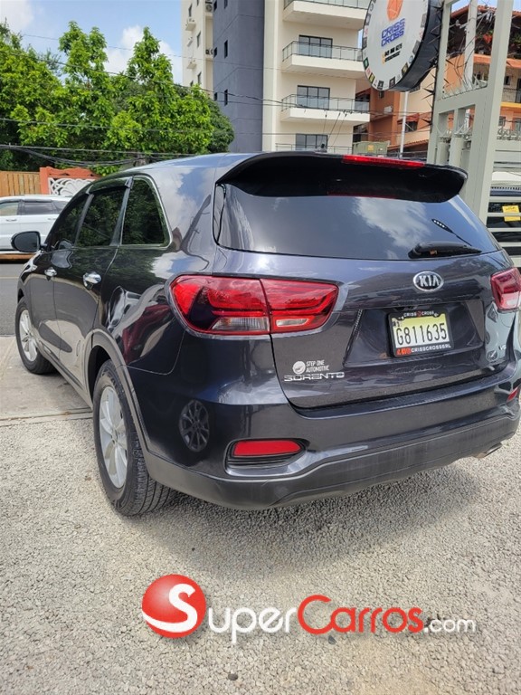 2019 Kia Sorento LX — foto 3 / 10