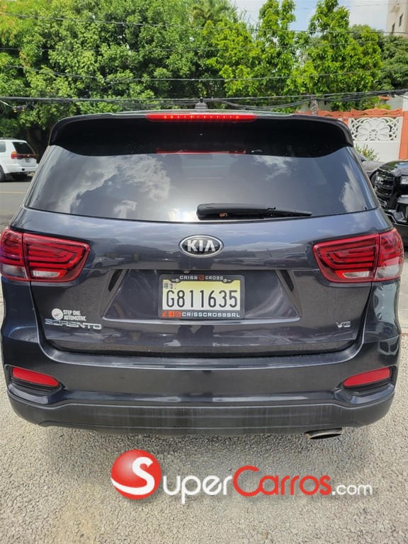 2019 Kia Sorento LX — foto 5 / 10