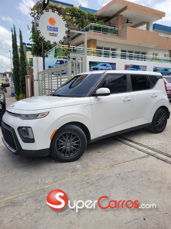 2020 Kia Soul — foto 1 / 10