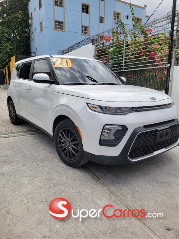 2020 Kia Soul — foto 2 / 10