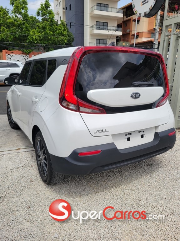 2020 Kia Soul — foto 3 / 10