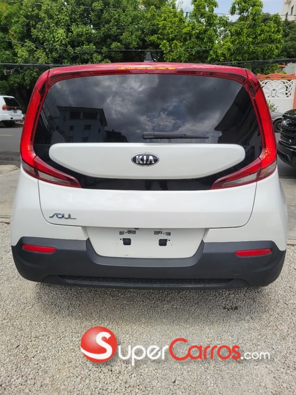 2020 Kia Soul — foto 4 / 10