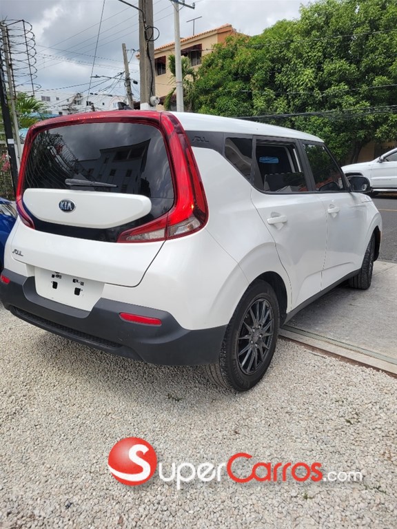 2020 Kia Soul — foto 5 / 10