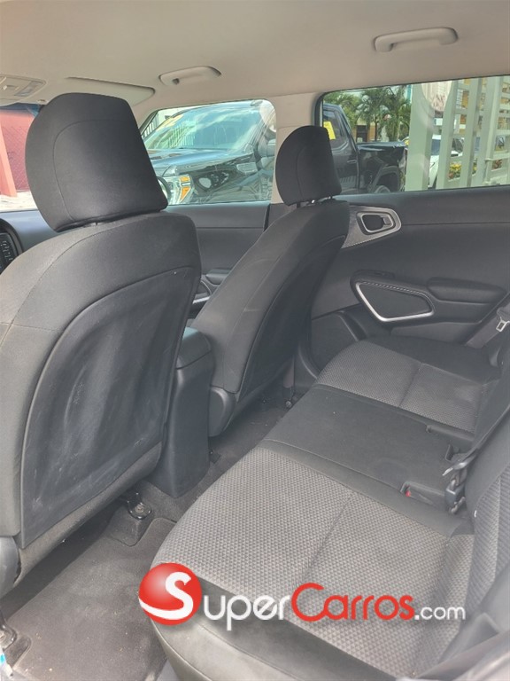 2020 Kia Soul — foto 9 / 10