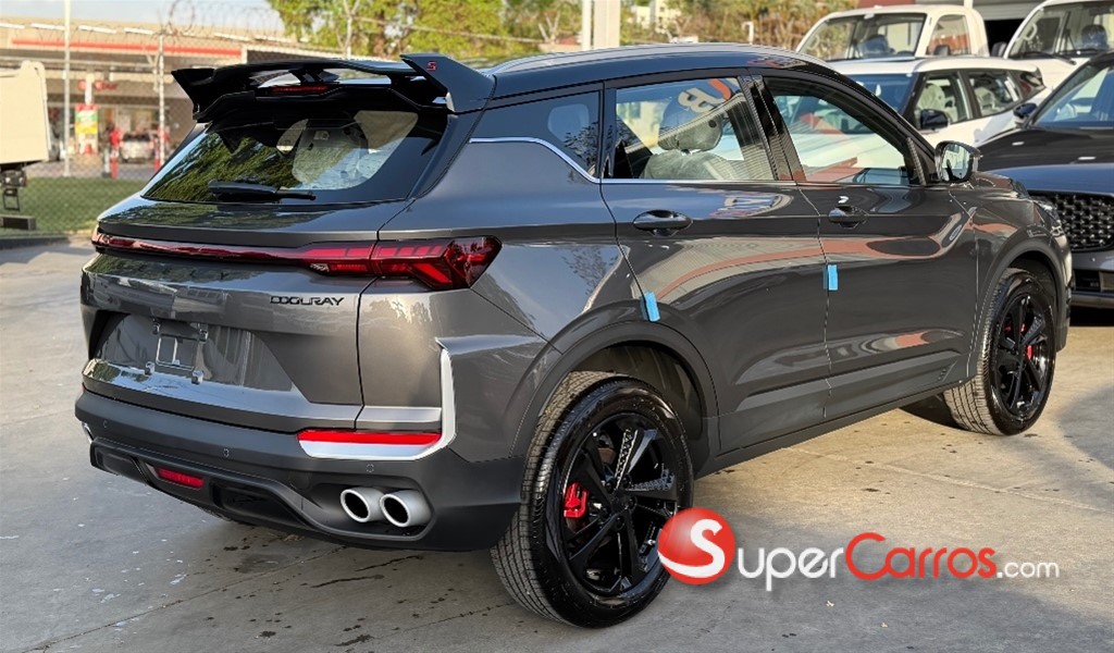 2027 Geely COOLRAY Million — foto 5 / 10