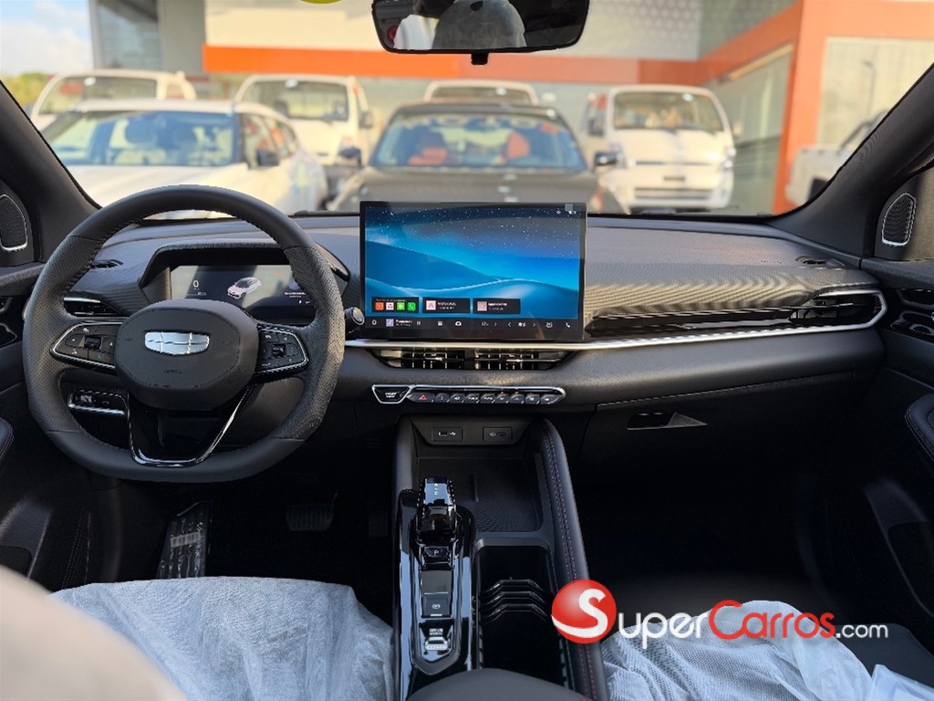 2027 Geely COOLRAY Million — foto 10 / 10