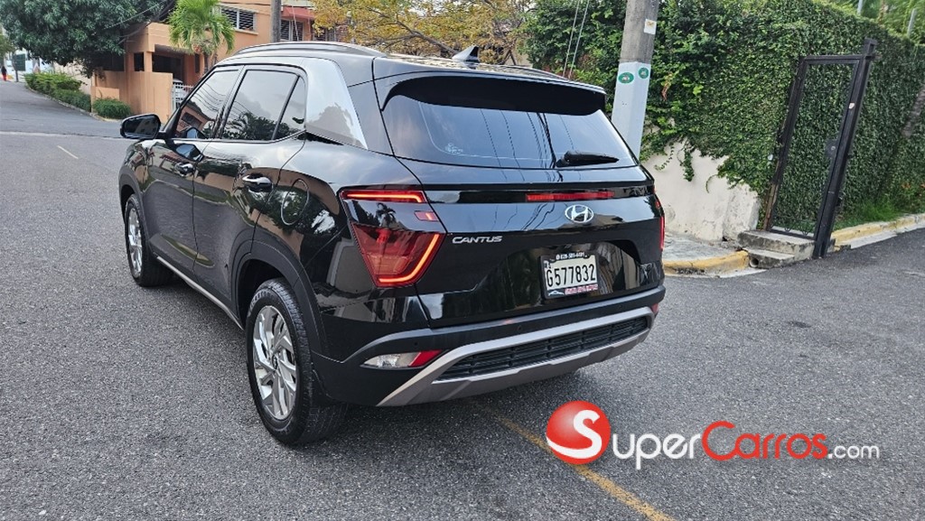 2022 Hyundai Cantus — foto 7 / 12