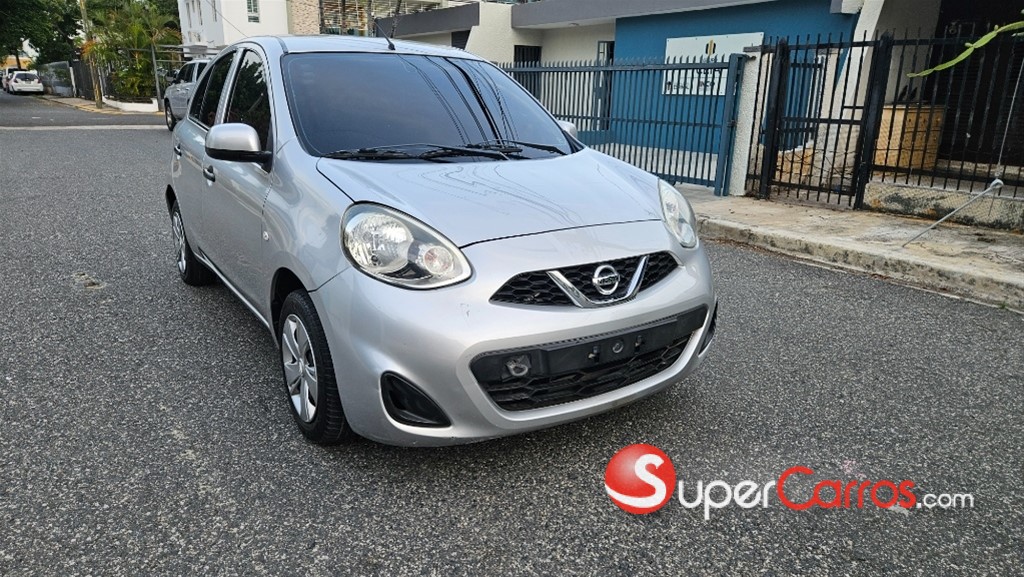 2019 Nissan March — foto 1 / 10