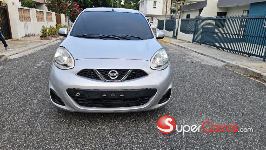 2019 Nissan March — foto 2 / 10