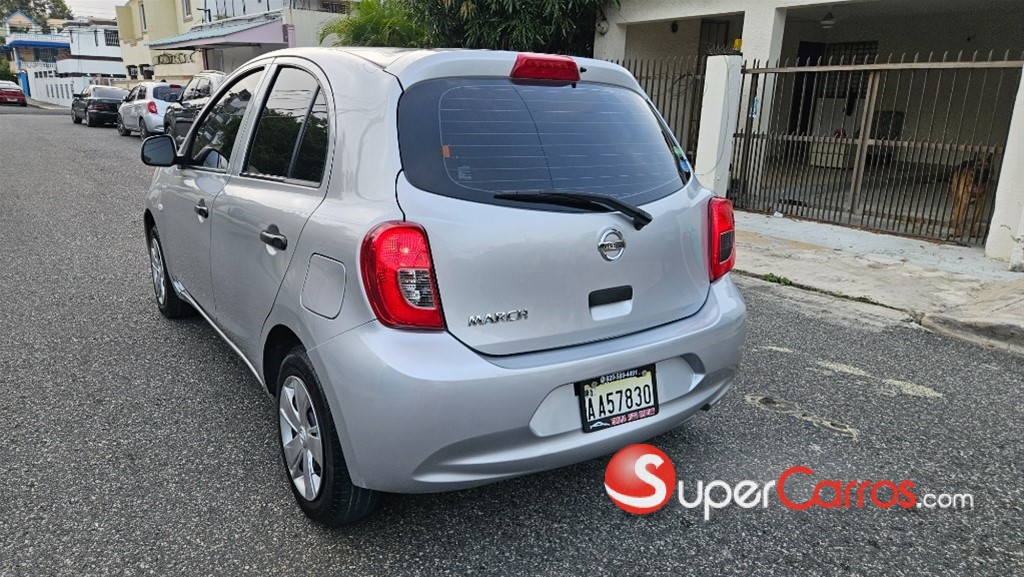 2019 Nissan March — foto 3 / 10