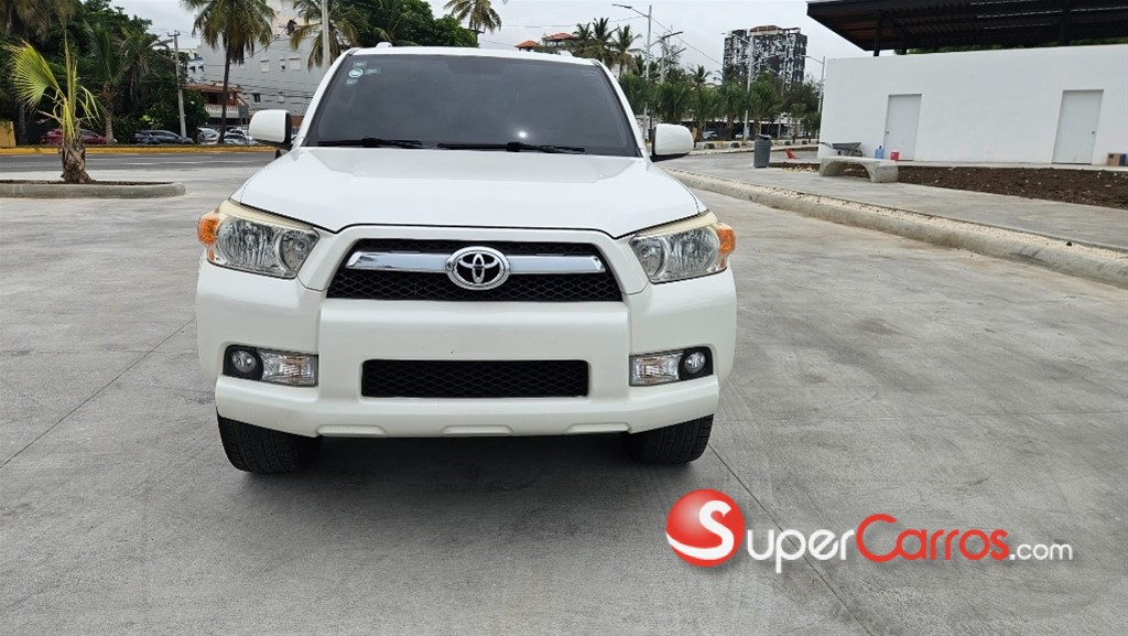 2013 Toyota 4 Runner — foto 3 / 12