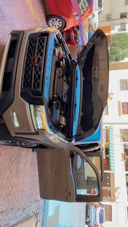 2022 Nissan Frontier Pro-4X — foto 4 / 12