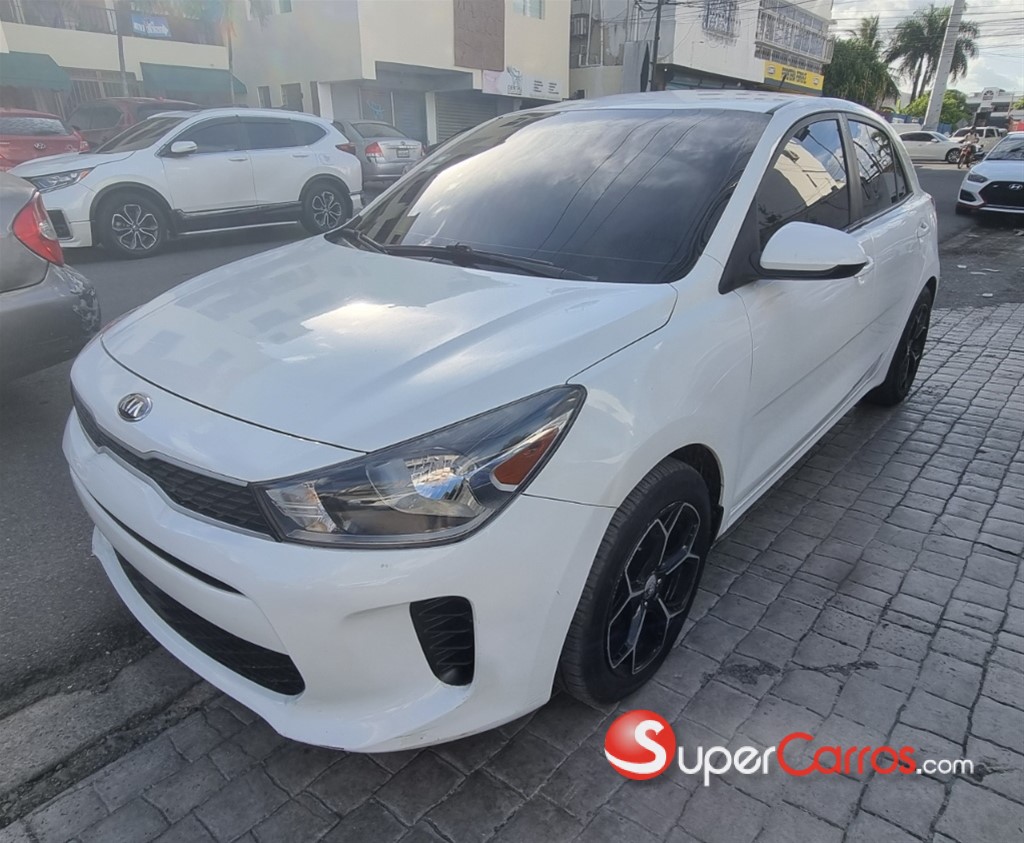 2019 Kia Rio Hatchback