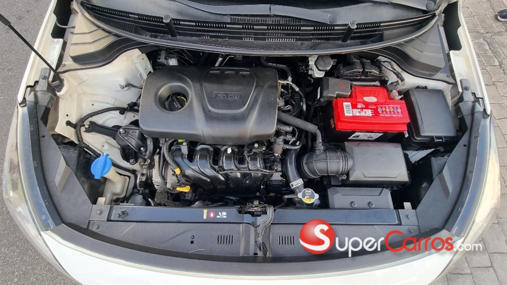 2019 Kia Rio Hatchback — foto 9 / 9