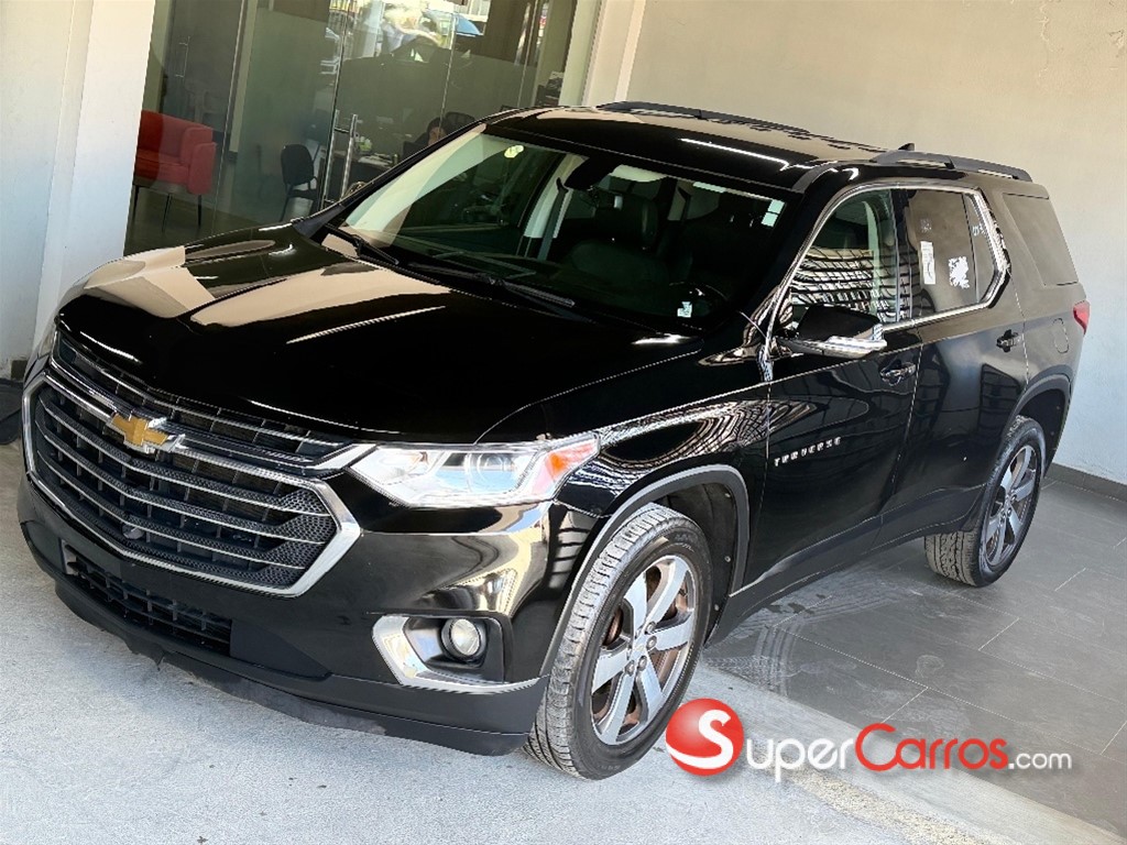 2020 Chevrolet Traverse LT