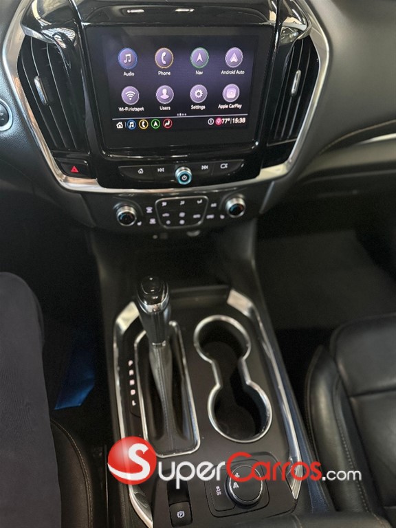 2020 Chevrolet Traverse LT — foto 6 / 10