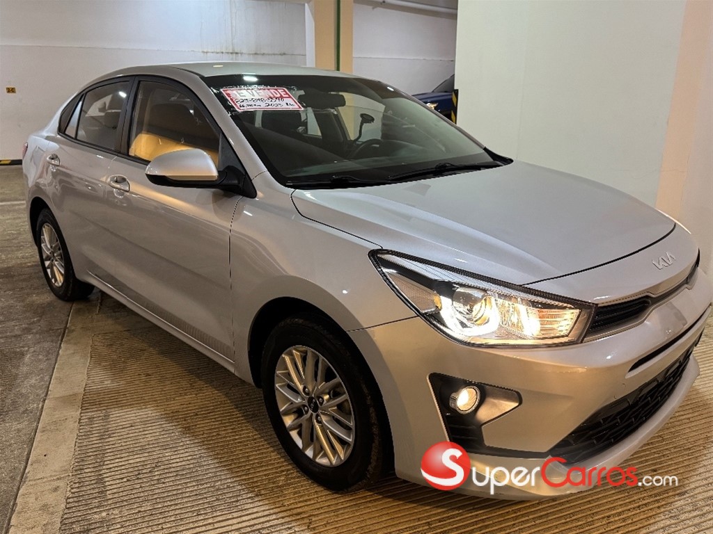 2023 Kia Rio — foto 4 / 12
