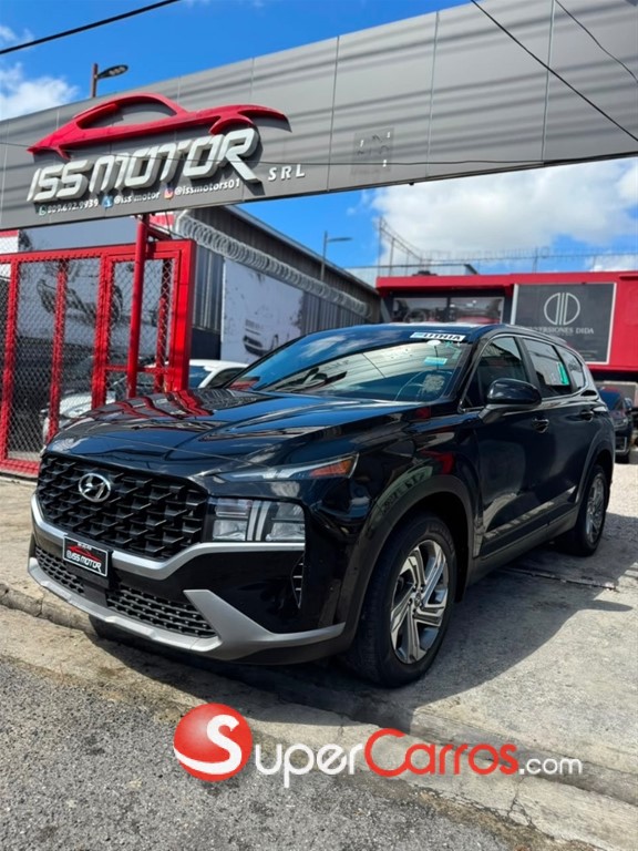 2023 Hyundai Santa Fe — foto 1 / 10