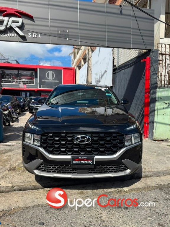 2023 Hyundai Santa Fe — foto 2 / 10