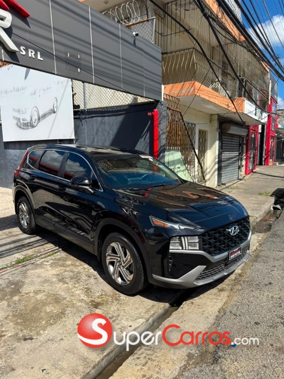 2023 Hyundai Santa Fe — foto 3 / 10