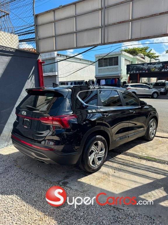 2023 Hyundai Santa Fe — foto 4 / 10