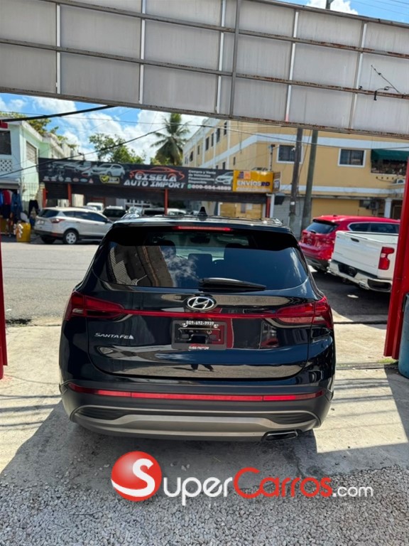 2023 Hyundai Santa Fe — foto 5 / 10