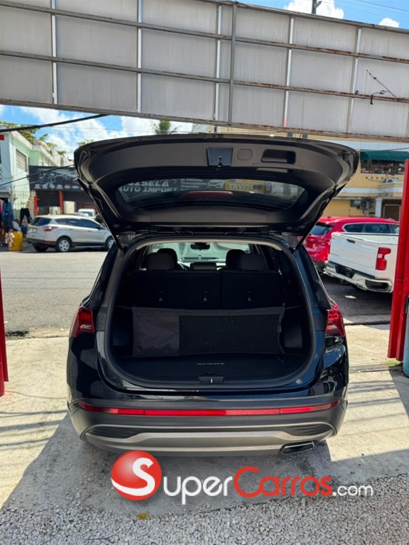 2023 Hyundai Santa Fe — foto 6 / 10