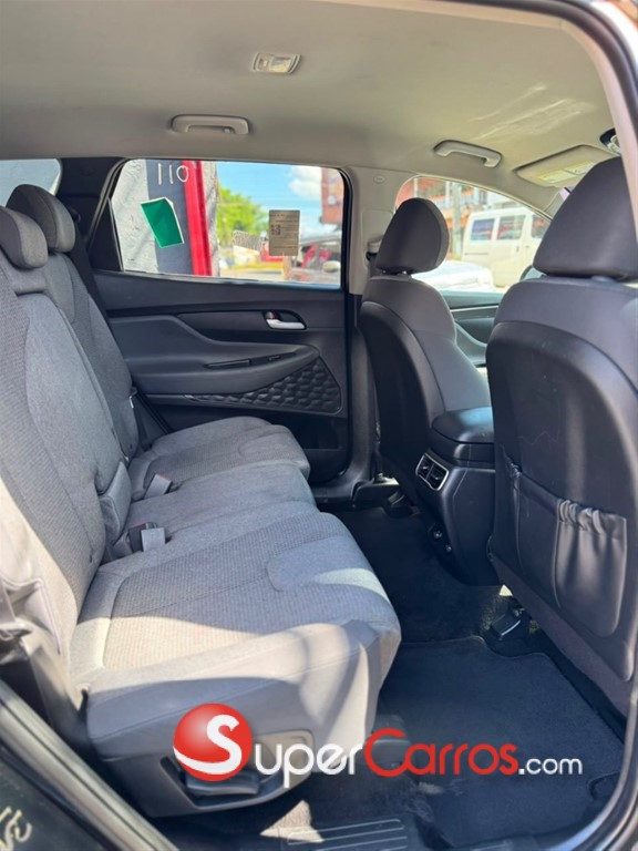 2023 Hyundai Santa Fe — foto 7 / 10
