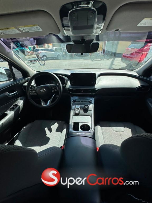 2023 Hyundai Santa Fe — foto 8 / 10