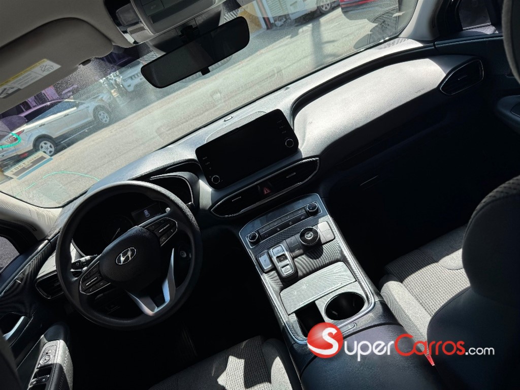2023 Hyundai Santa Fe — foto 9 / 10