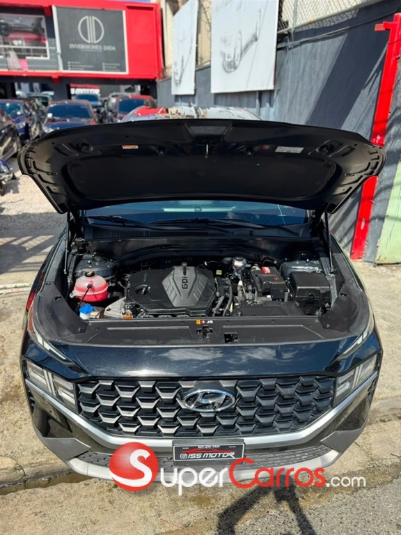 2023 Hyundai Santa Fe — foto 10 / 10