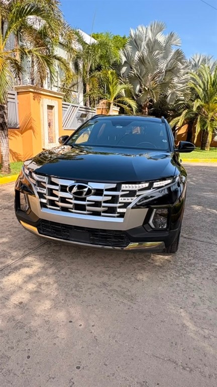 2023 Hyundai Santa Cruz