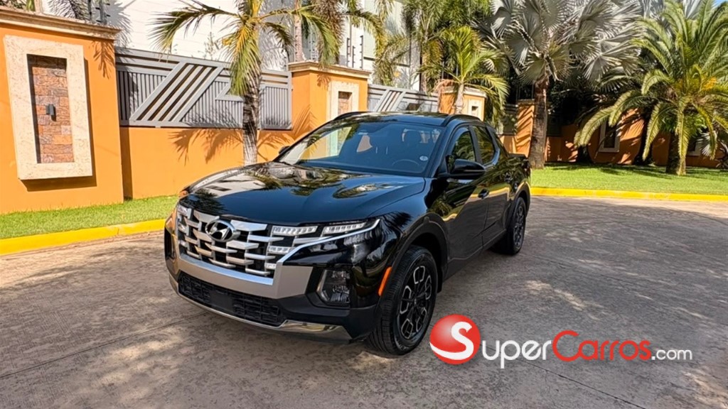 2023 Hyundai Santa Cruz — foto 2 / 9